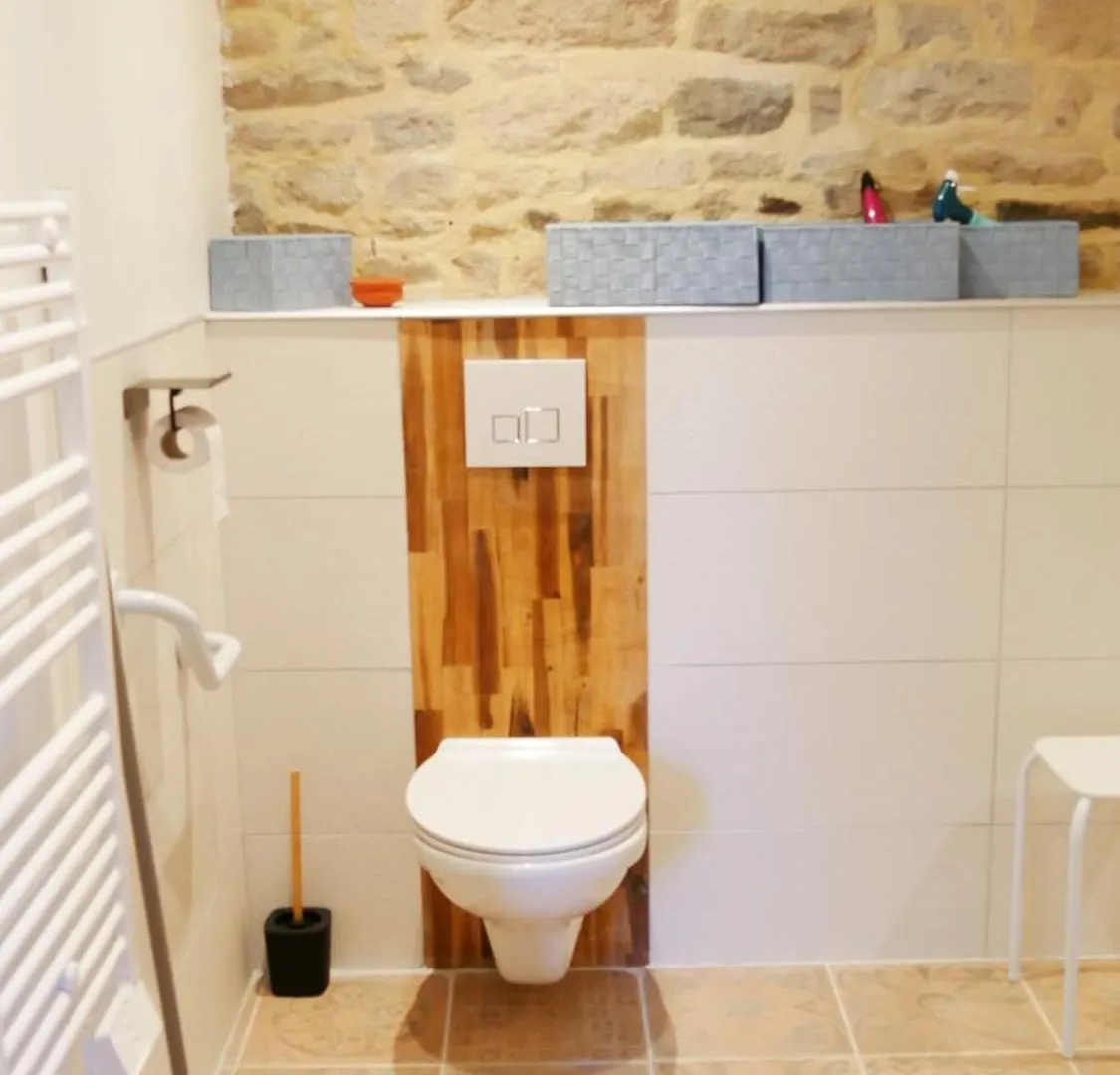 Le Saint Hameau De Leignoua酒店 Le Saint